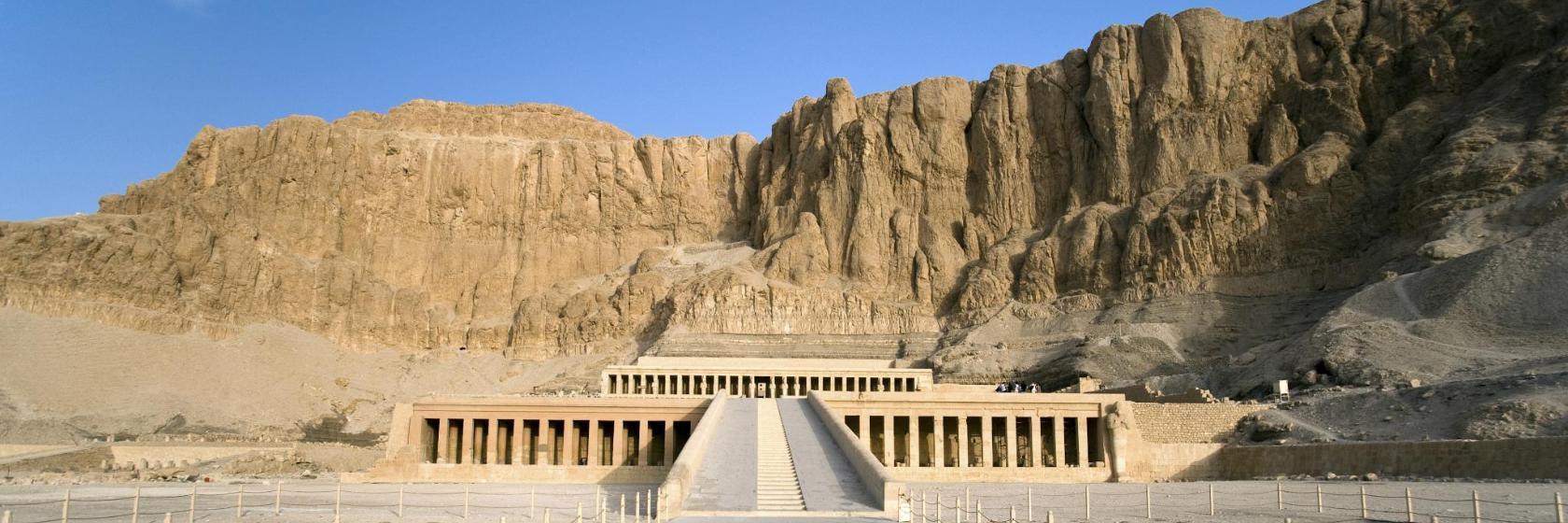 Mortuary Temple of Hatshepsut