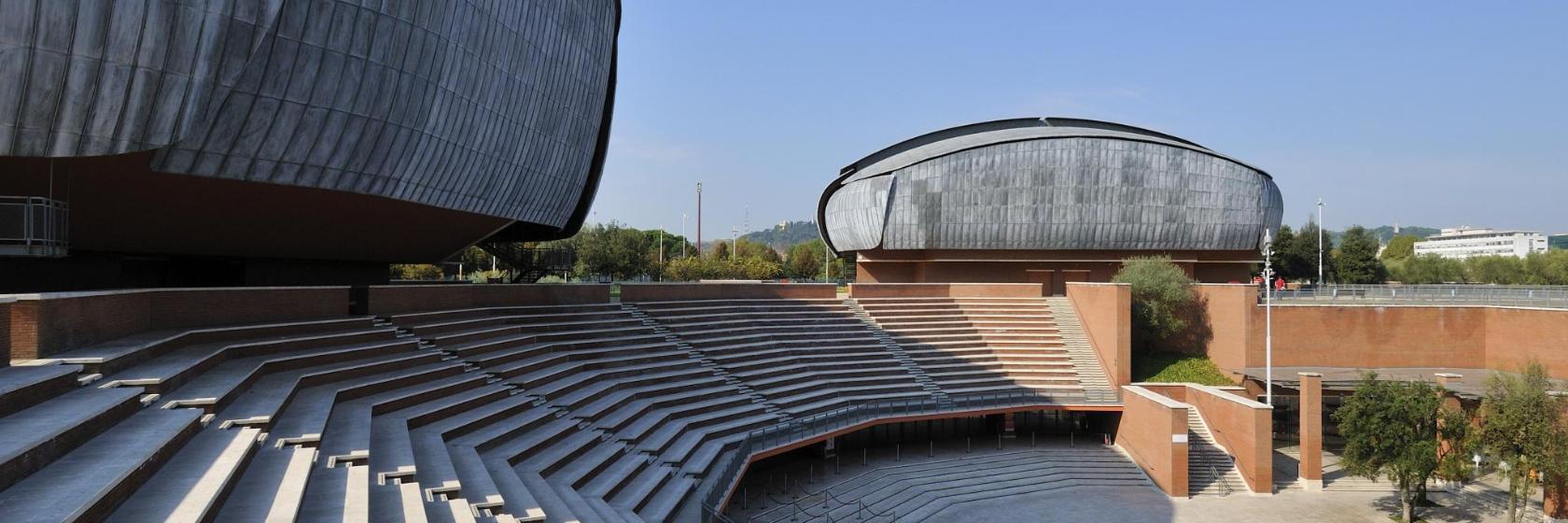 Auditorium Parco della Musica