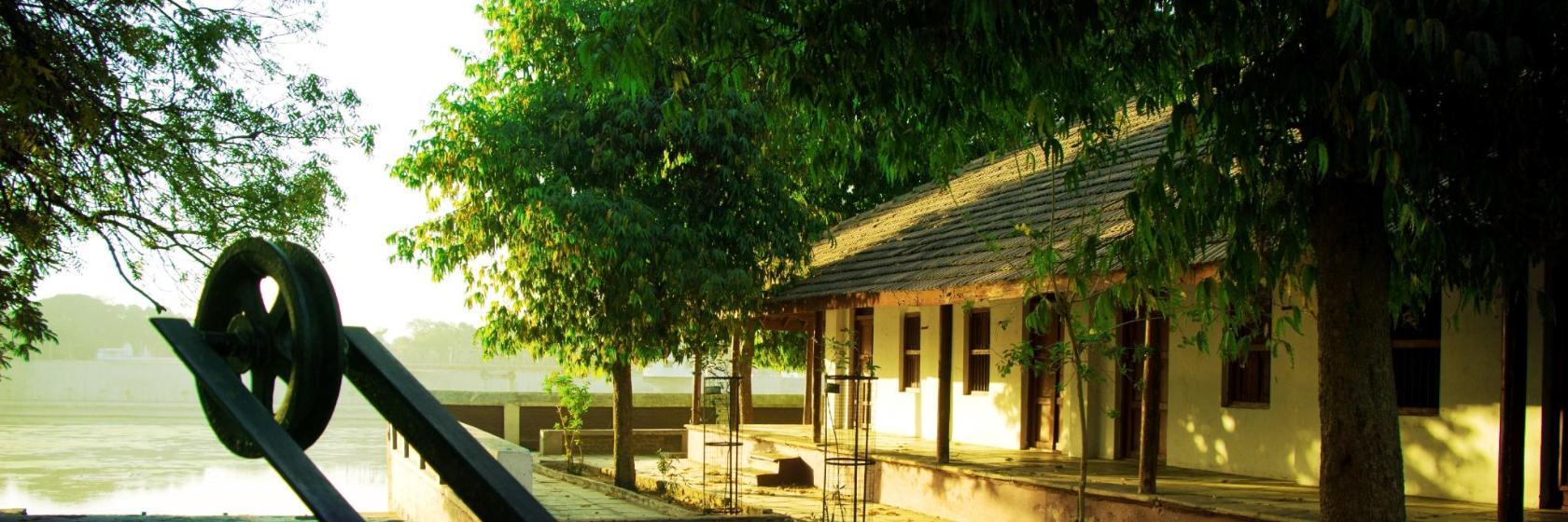 Sabarmati Ashram
