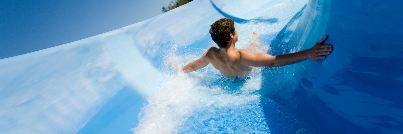 Big Kahuna's Lost Paradise