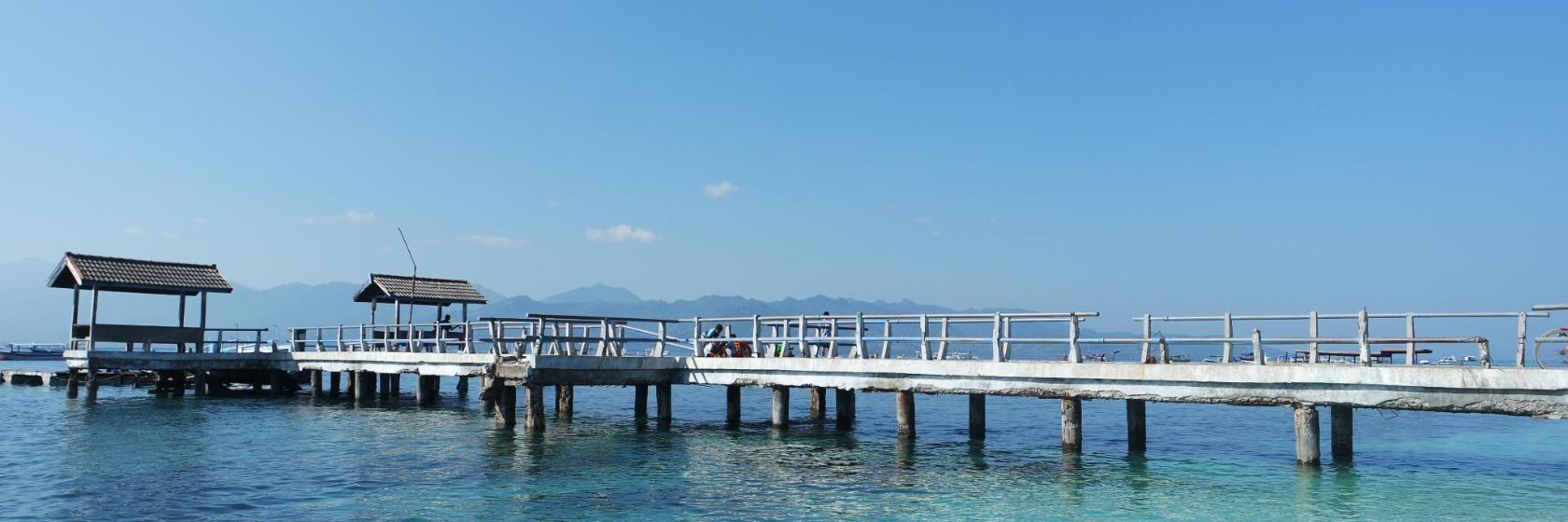 Gili Trawangan Harbour