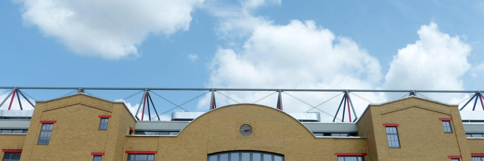 Stade An der Alten Försterei