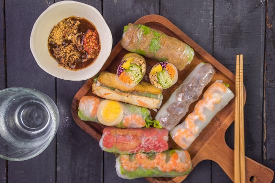 Benthanh Street Food Market