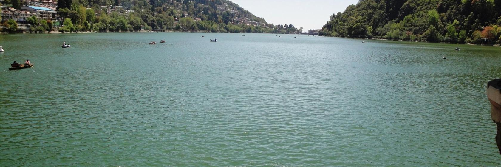 Naini Lake