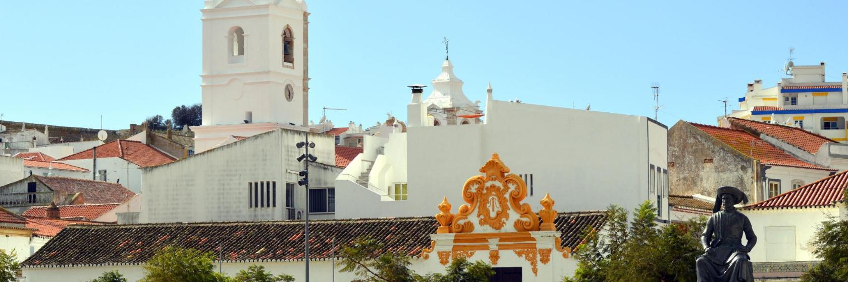 Statue of Henry the Navigator