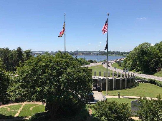 Maryland World War II Memorial
