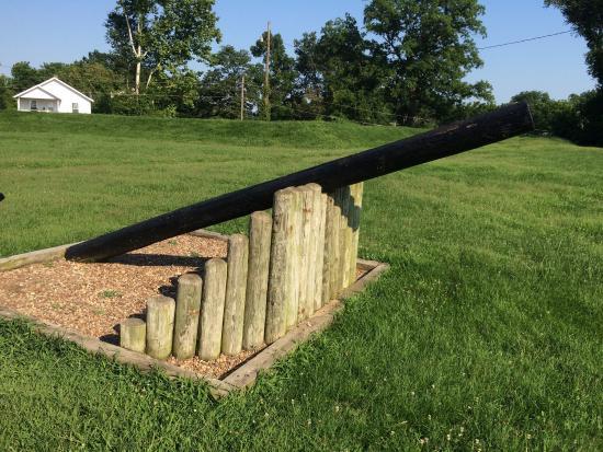 Fort D Historic Site