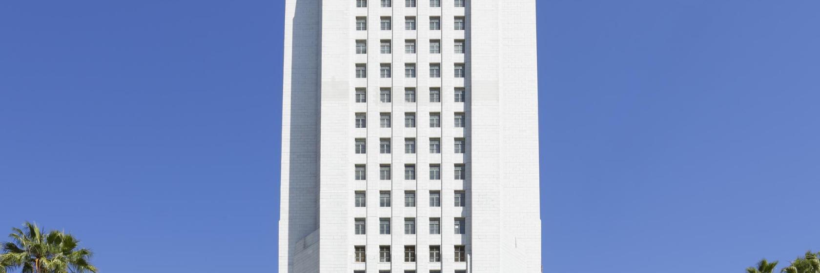 Los Angeles City Hall