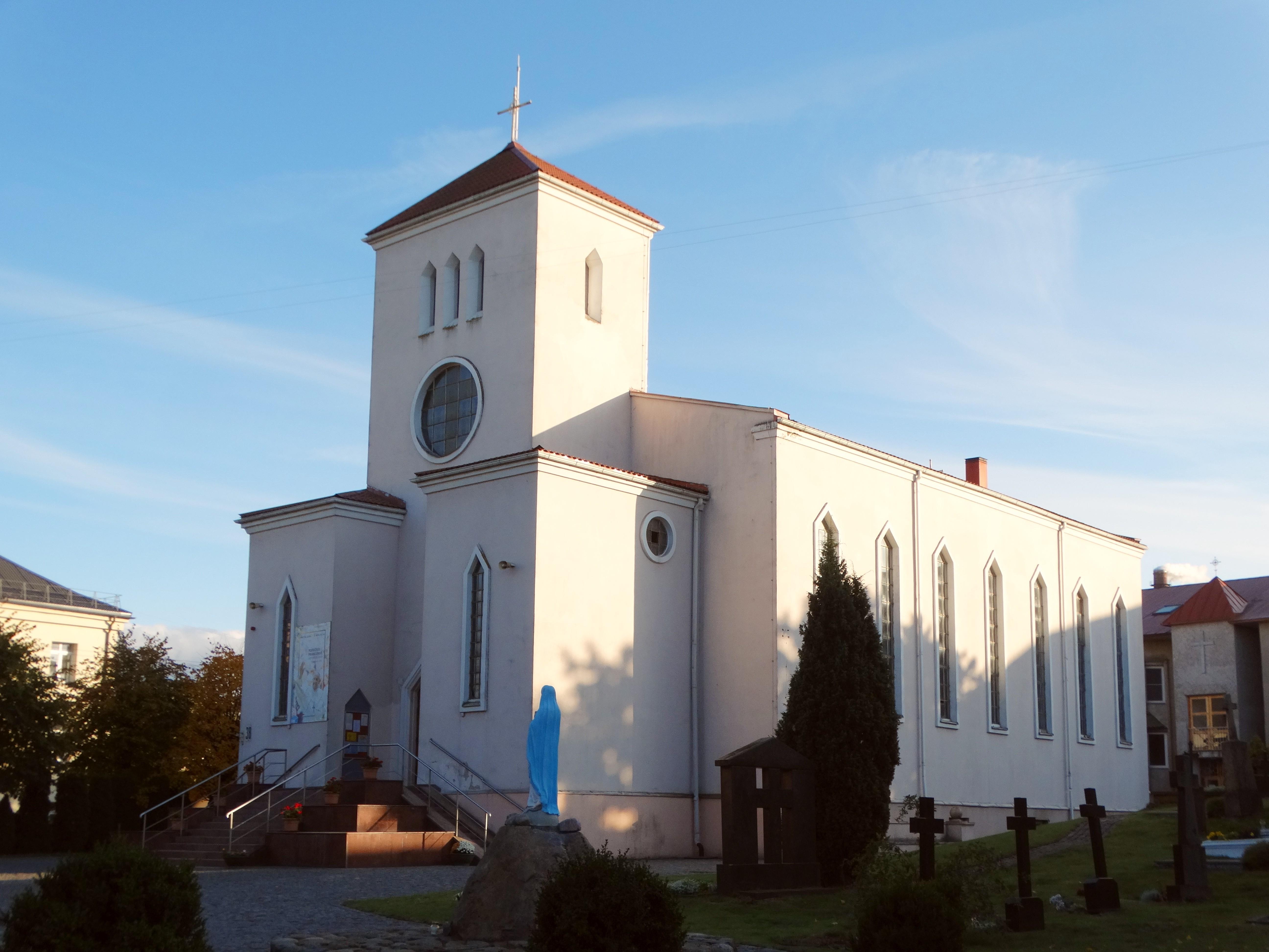 Church of Saint Vincent de Paul