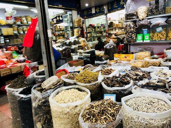 Qingping Medicine Market