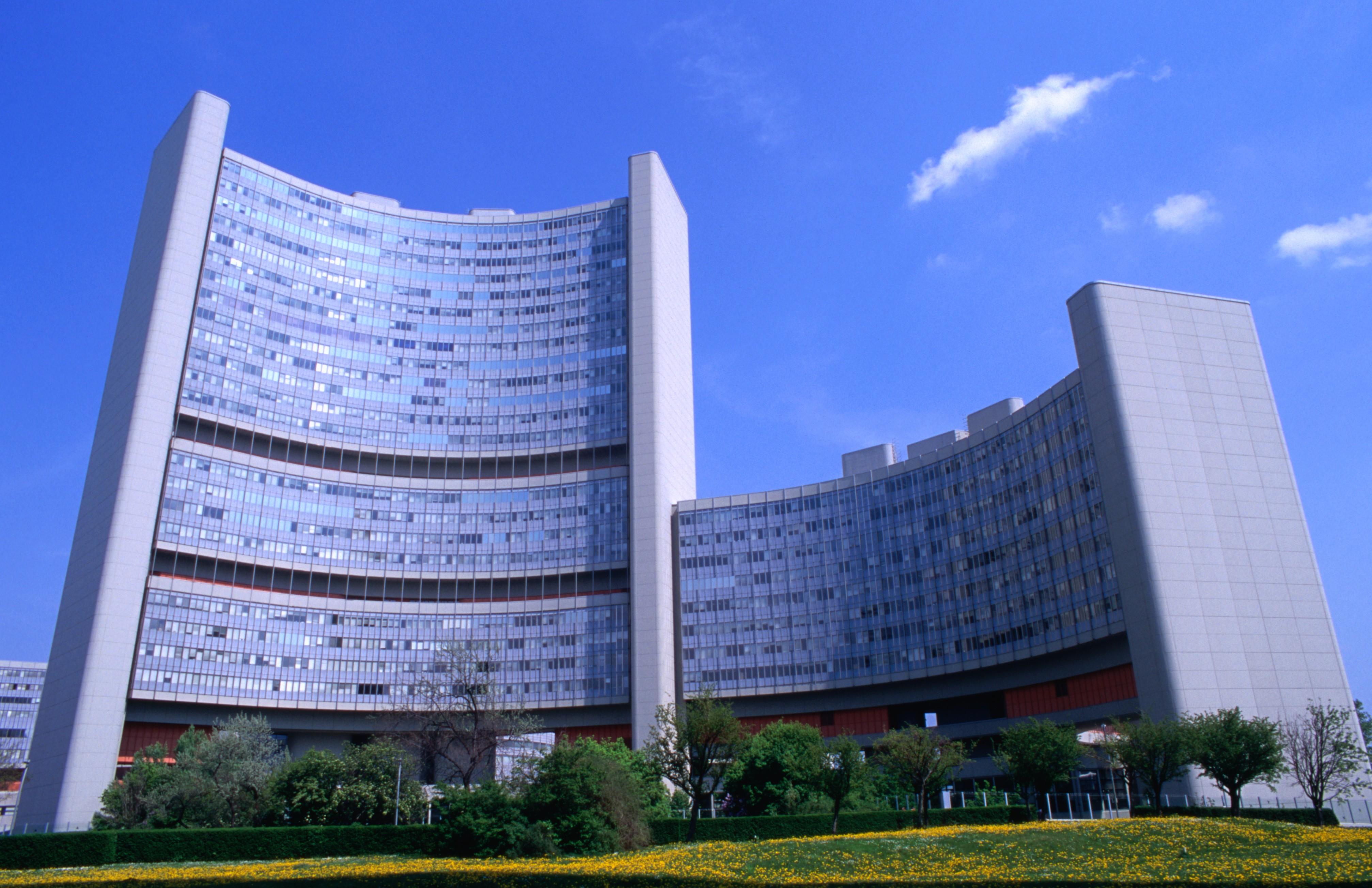 Vienna International Centre