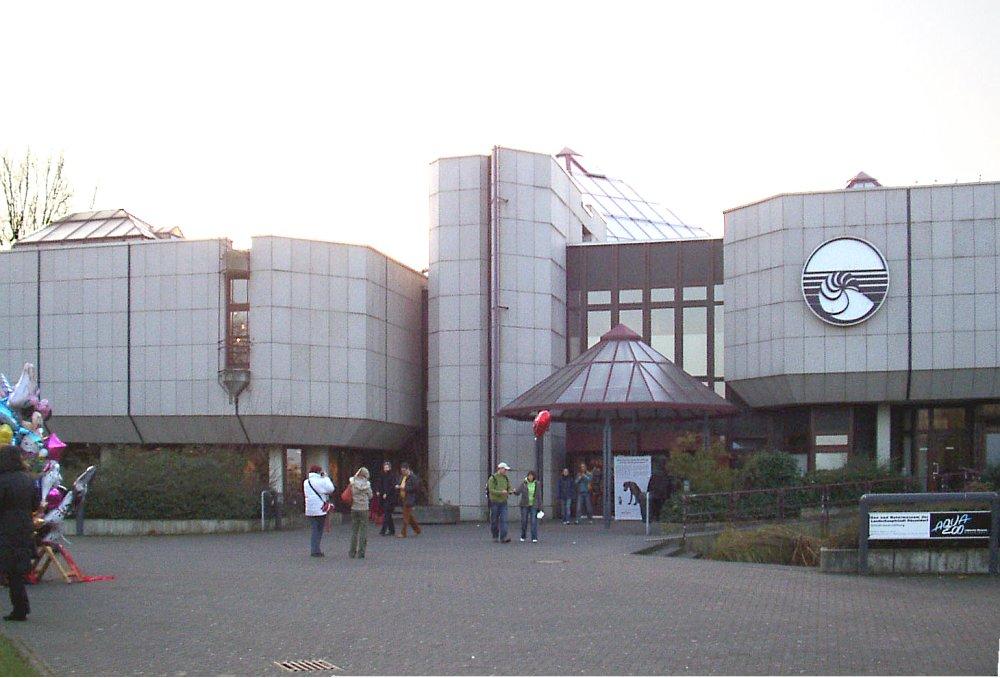 Aquazoo Lobbecke Museum Dusseldorf
