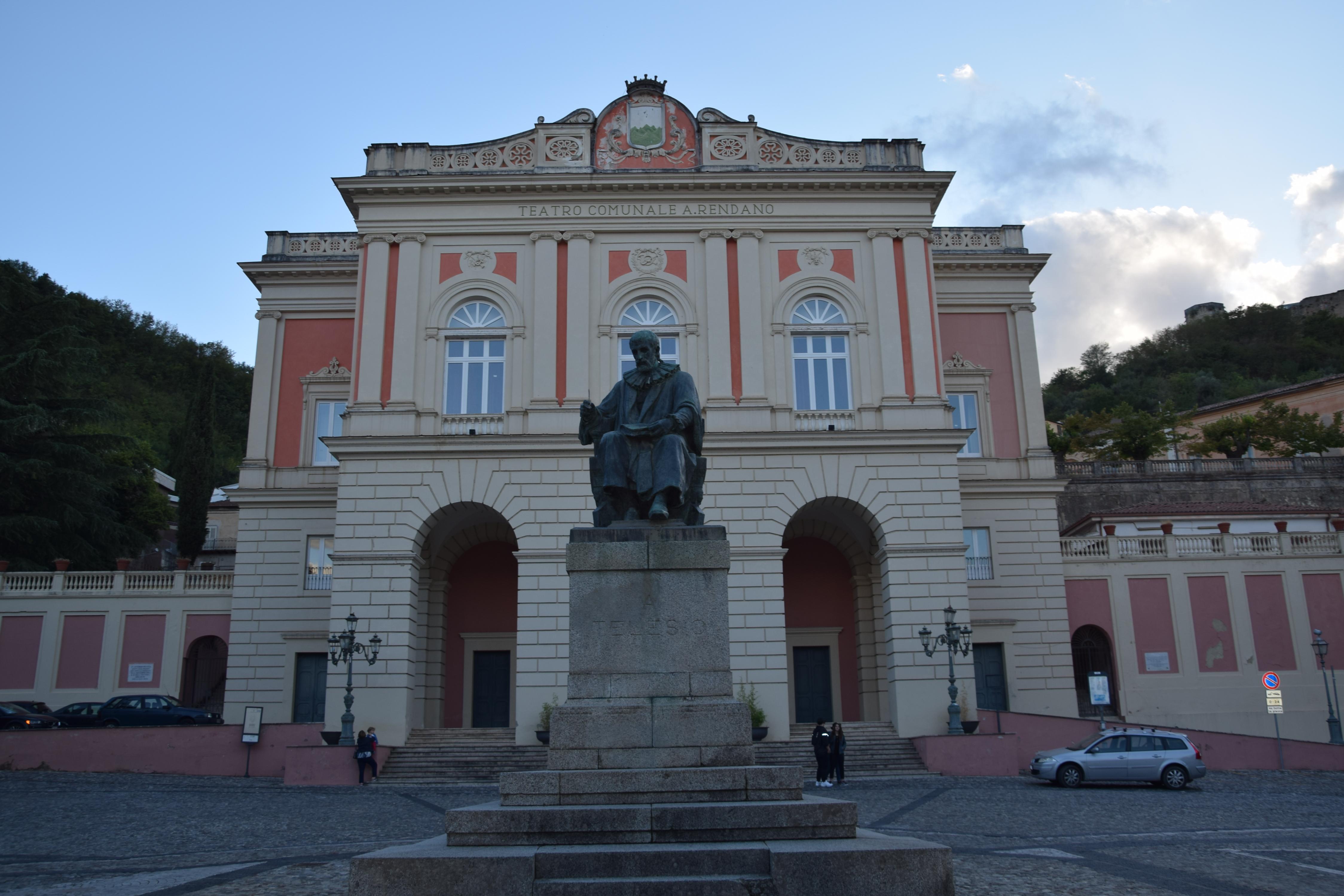 Rendano Theatre