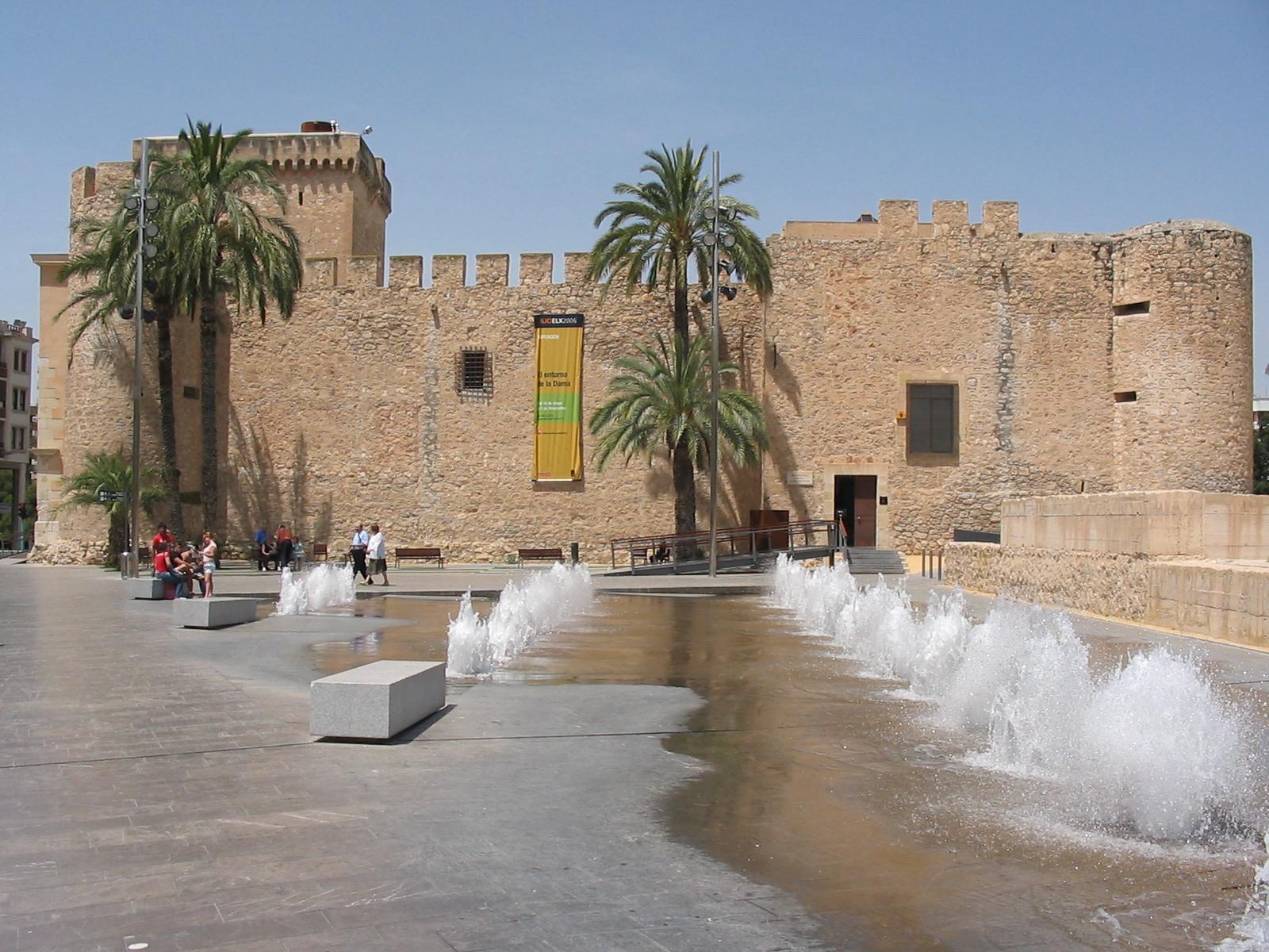 Palacio de Altamira