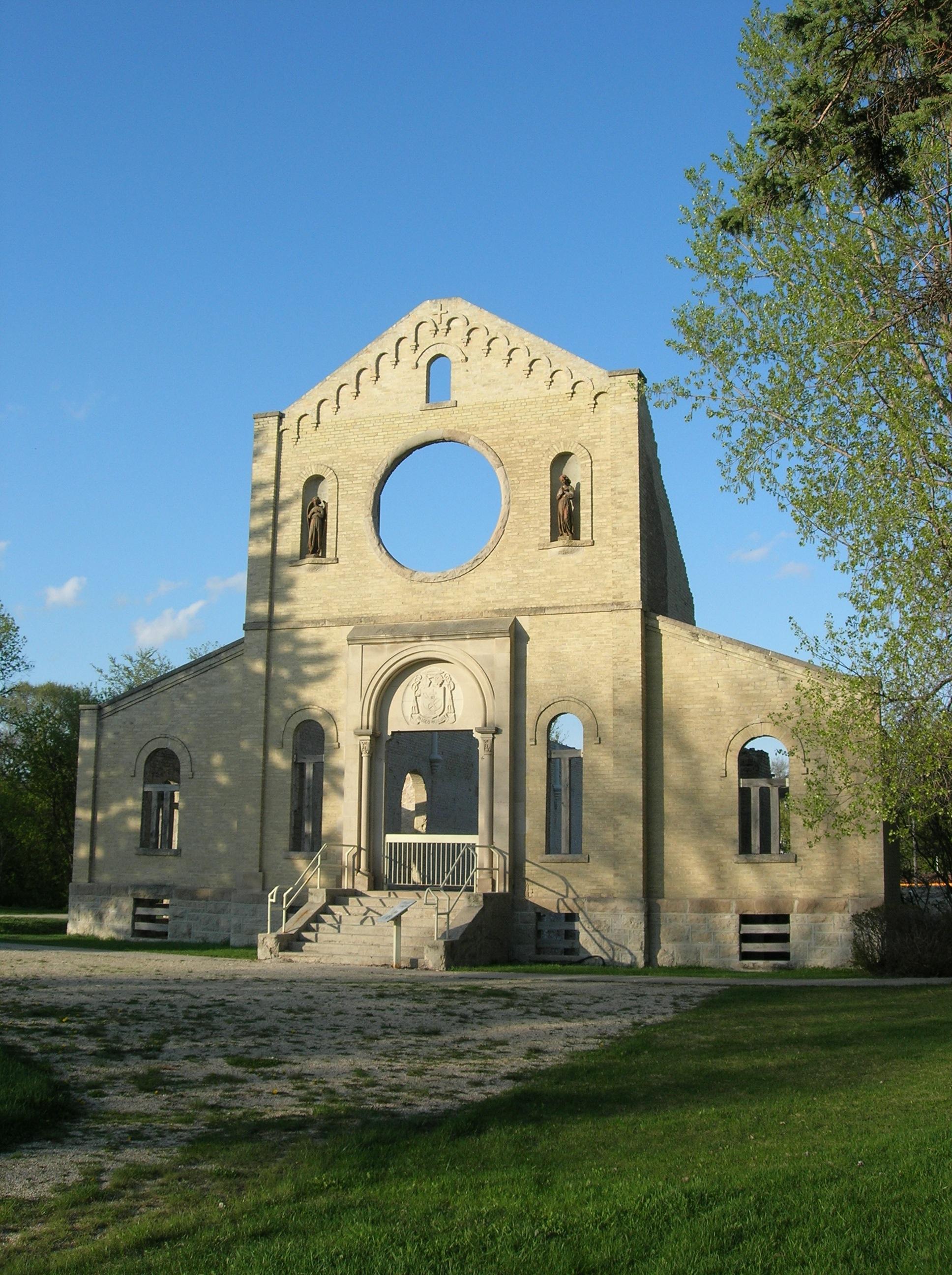 Trappist Monastery Provincial Park