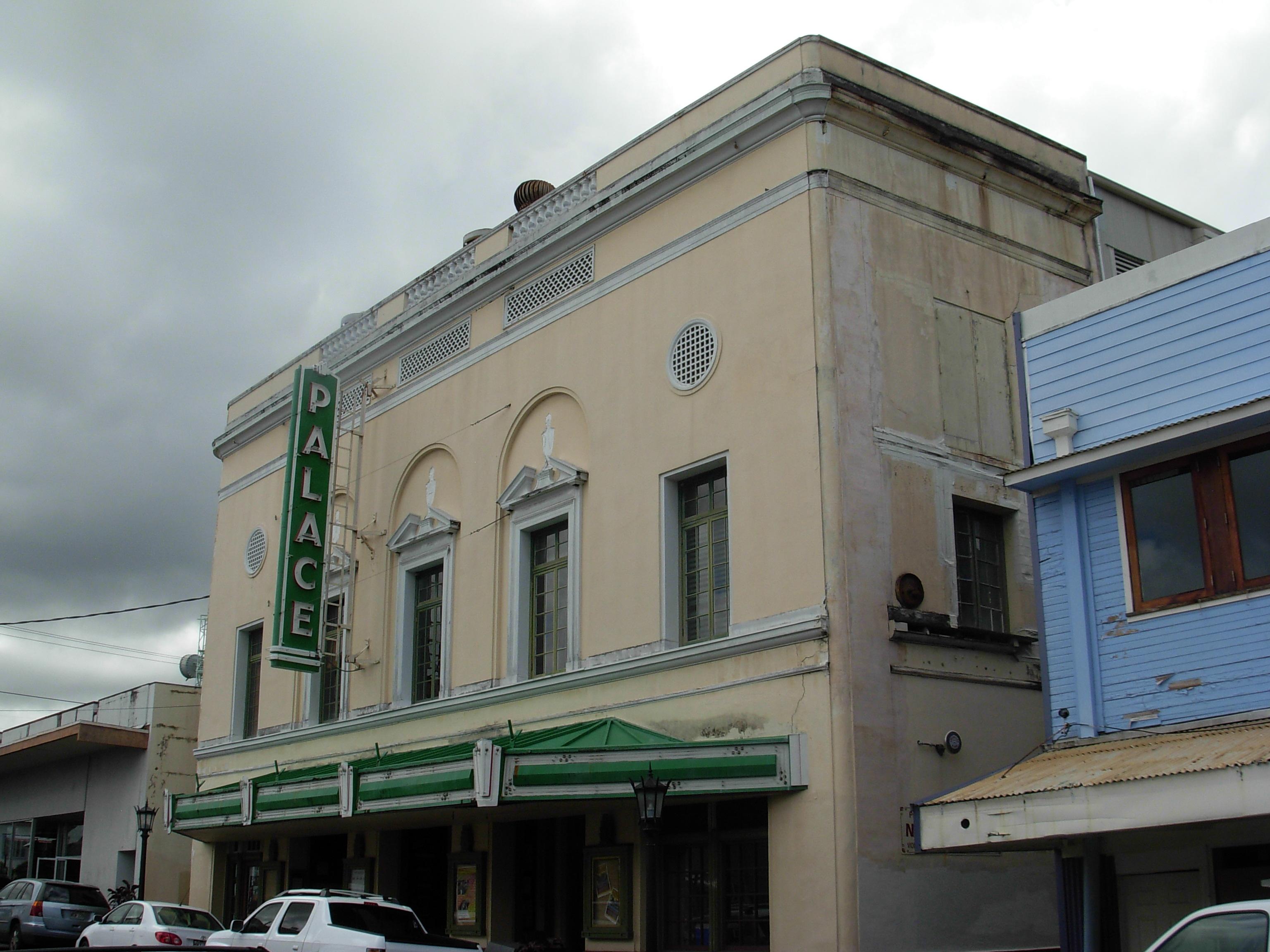 Palace Theater