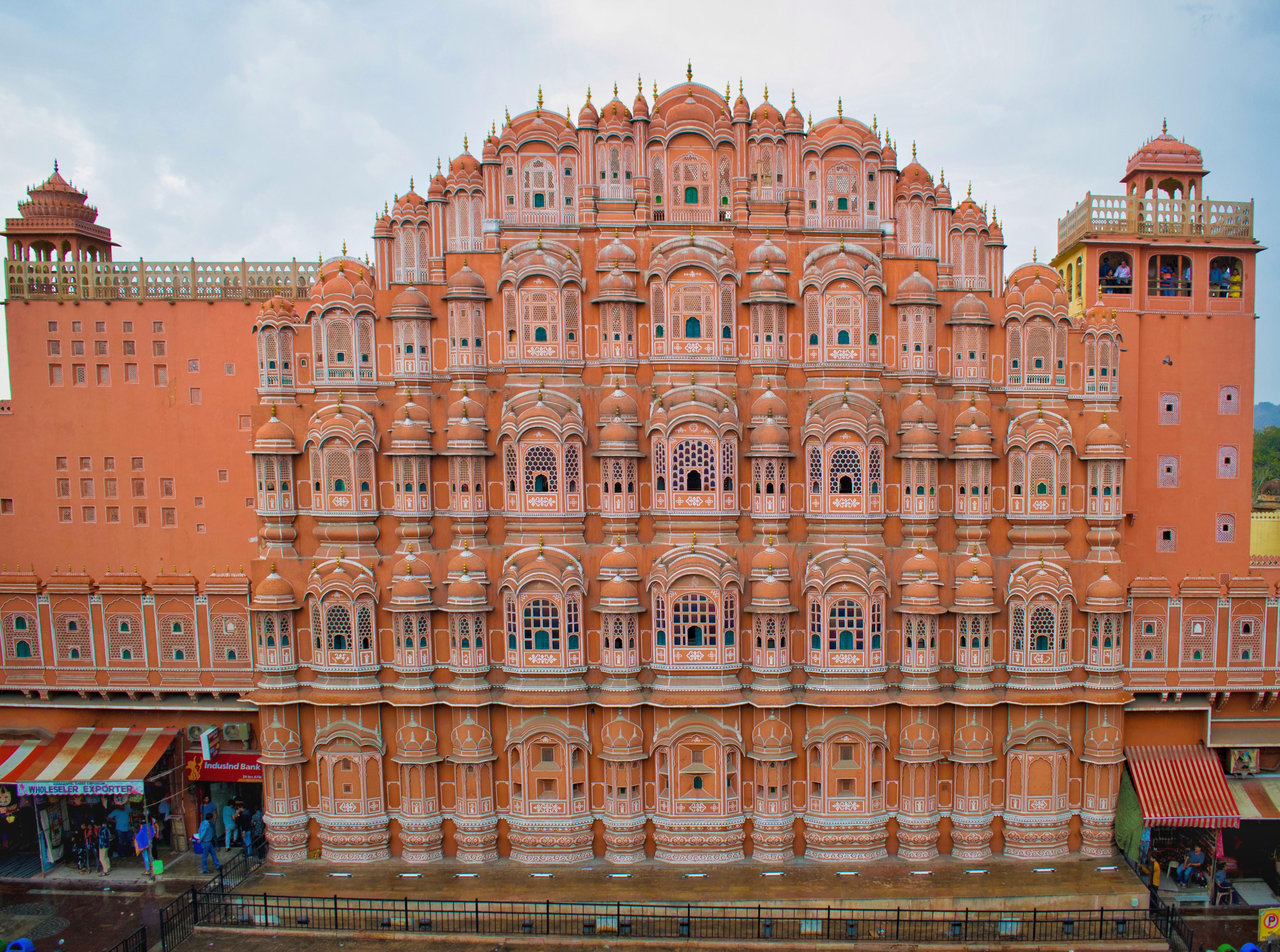 Hawa Mahal