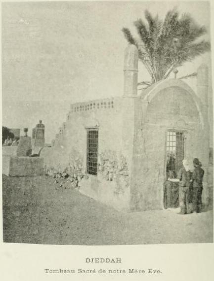 Eve's Tomb