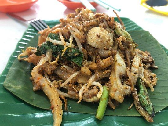 Blue Boy Vegetarian Food Centre