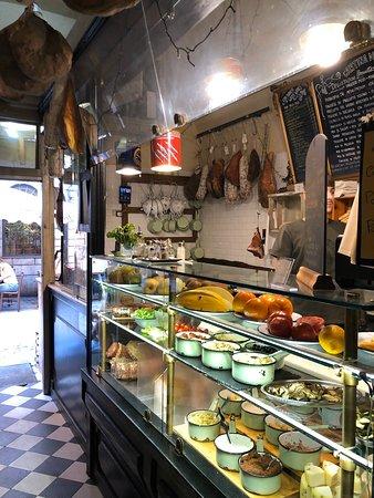 Prosciutteria Navona