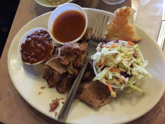 The Bear Pit Bar-B-Q Restaurant