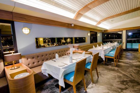 Trilye Restaurant