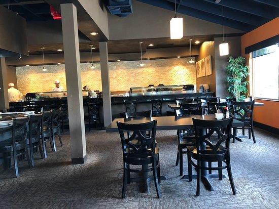 Roppongi Japanese Steak & Sushi