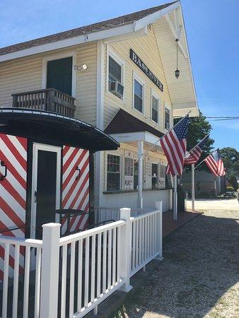 Lil' Caboose Ice Cream