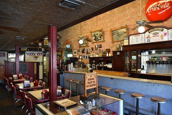 Miner's Diner & Soda Fountain