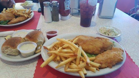 Johnny J's Diner
