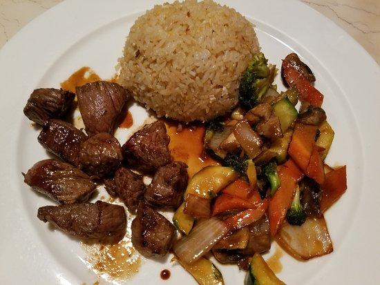 Fuji Sushi & Steak House