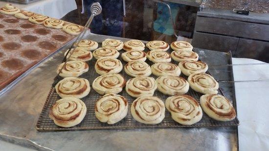 Spudnut Shop