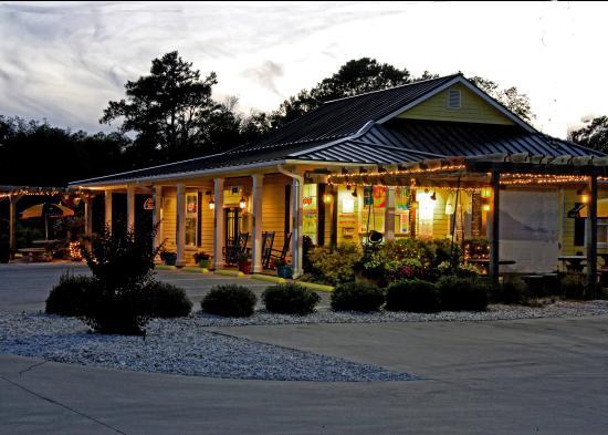 Sunset Slush of Ocean Isle Beach