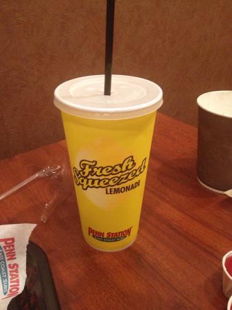 Penn Station East Coast Subs