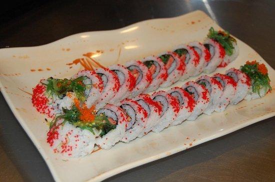 Mandarin Buffet