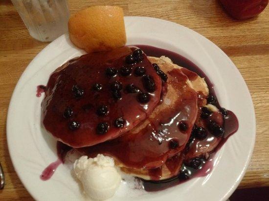 Blueberry Hill Pancake House