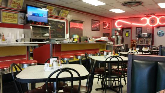 Elliston Place Soda Shop