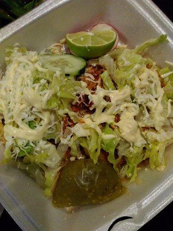 Taqueria Distrito Federal