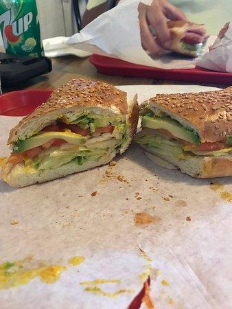 Viking's Giant Subs