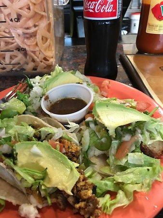 Socorro's Street Tacos