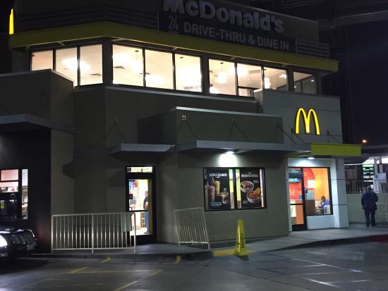 McDonald's