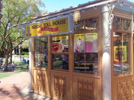 Nestle Tollhouse Cafe