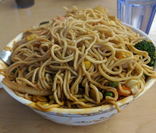 Mongolian Grill
