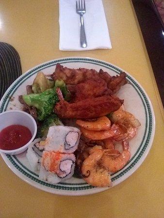 Lin's Grand Buffet