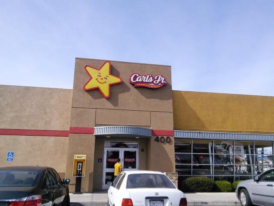 Carl's Jr