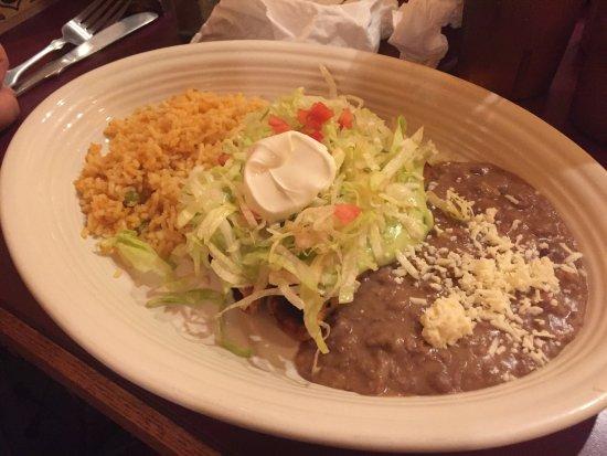 Monte Alban Restaurant