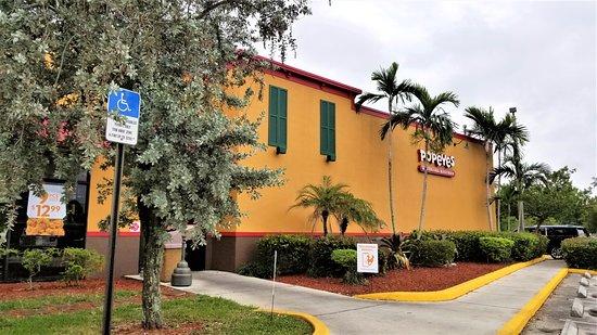 Popeyes Louisiana Kitchen