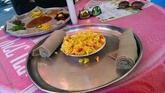 Addis Ababa Restaurant