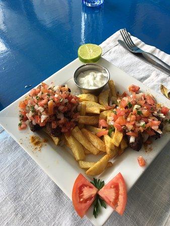 Santorini Greek Restaurant