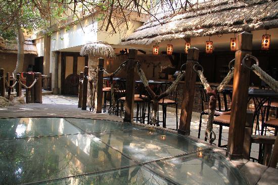 Cuba Cabana Restaurant